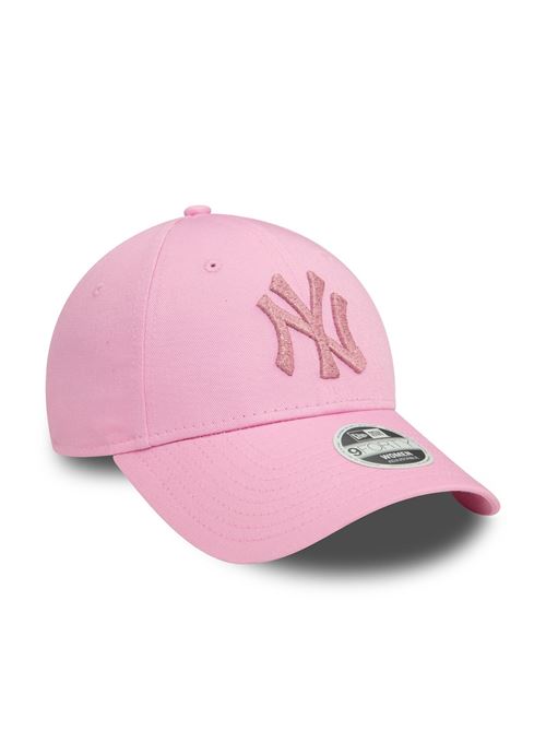 WMNS METALLIC LOGO 9FORTY NEW ERA | 60565243/ROSA